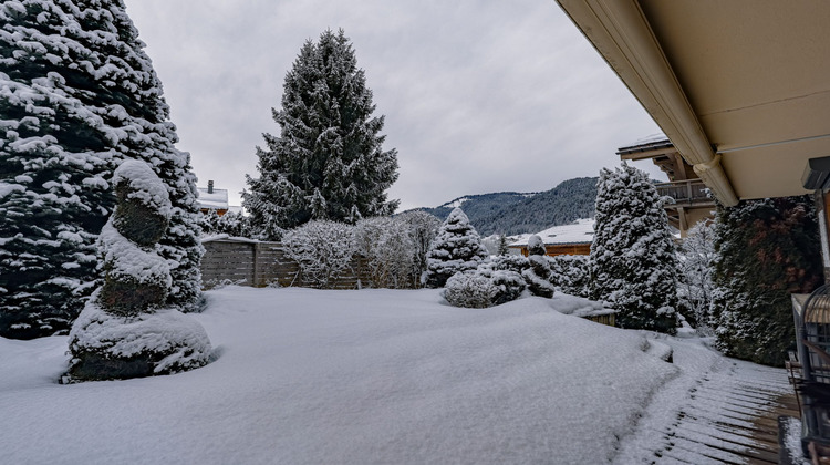 Ma-Cabane - Vente Appartement Megève, 82 m²