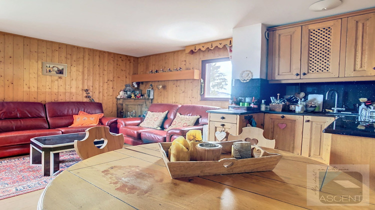 Ma-Cabane - Vente Appartement Megève, 53 m²