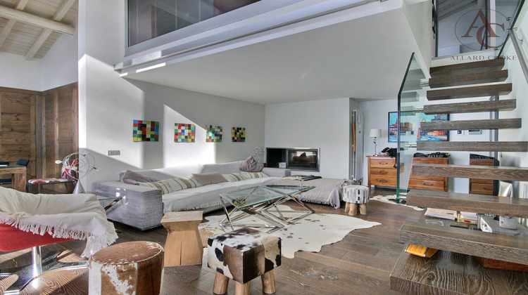 Ma-Cabane - Vente Appartement Megève, 96 m²