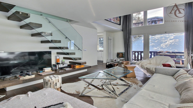 Ma-Cabane - Vente Appartement Megève, 96 m²