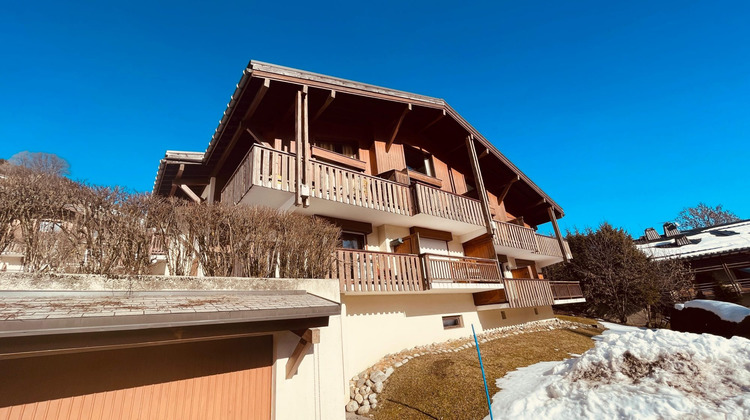 Ma-Cabane - Vente Appartement Megève, 37 m²