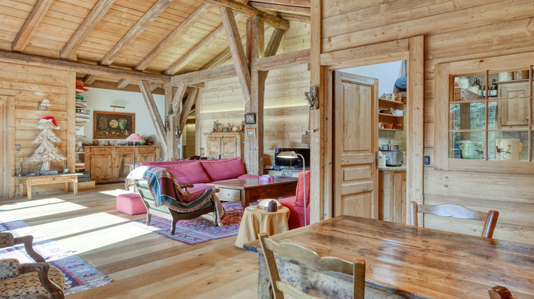 Ma-Cabane - Vente Appartement Megève, 134 m²