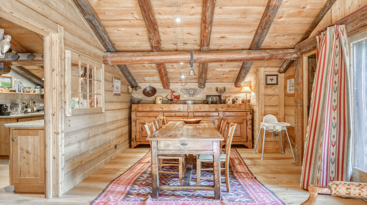 Ma-Cabane - Vente Appartement Megève, 134 m²