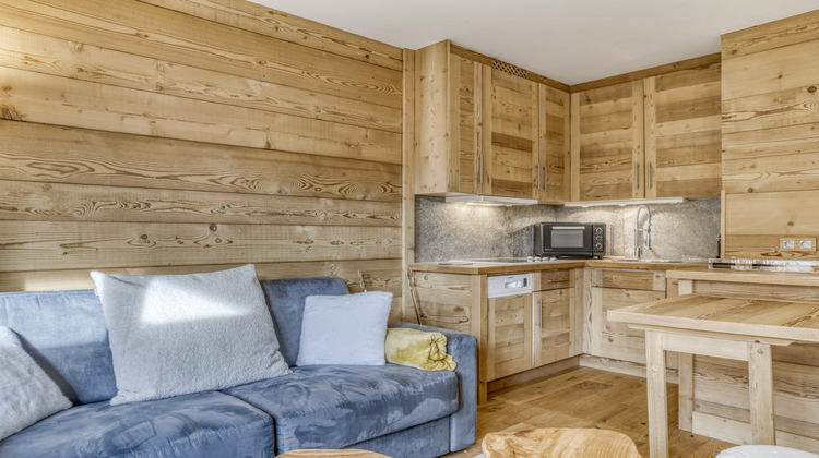 Ma-Cabane - Vente Appartement Megève, 34 m²