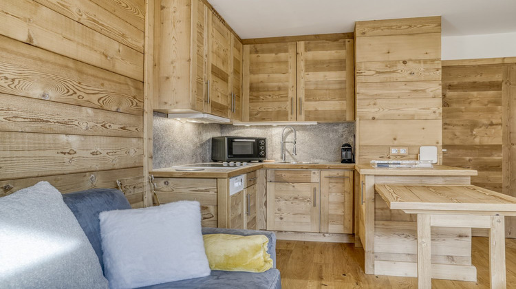 Ma-Cabane - Vente Appartement Megève, 34 m²