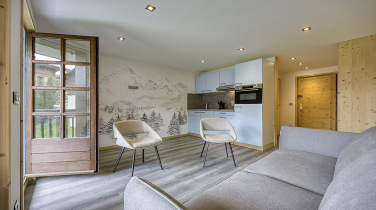 Ma-Cabane - Vente Appartement Megève, 21 m²