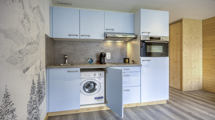 Ma-Cabane - Vente Appartement Megève, 21 m²