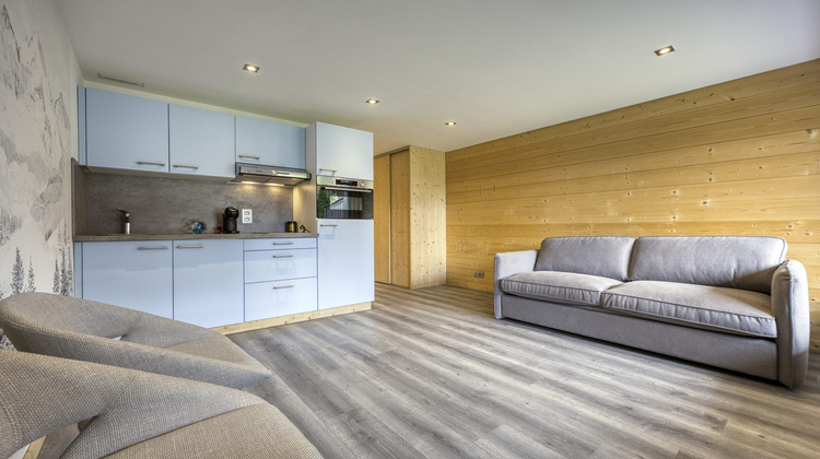 Ma-Cabane - Vente Appartement Megève, 21 m²