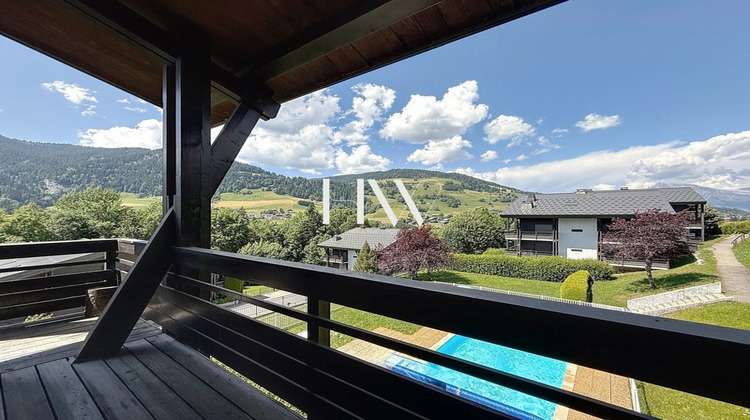 Ma-Cabane - Vente Appartement MEGEVE, 54 m²