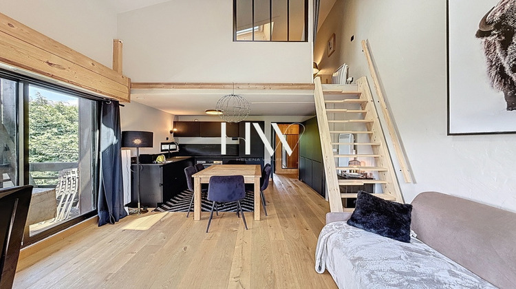 Ma-Cabane - Vente Appartement MEGEVE, 54 m²