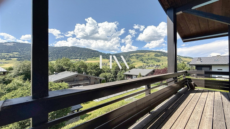 Ma-Cabane - Vente Appartement MEGEVE, 54 m²