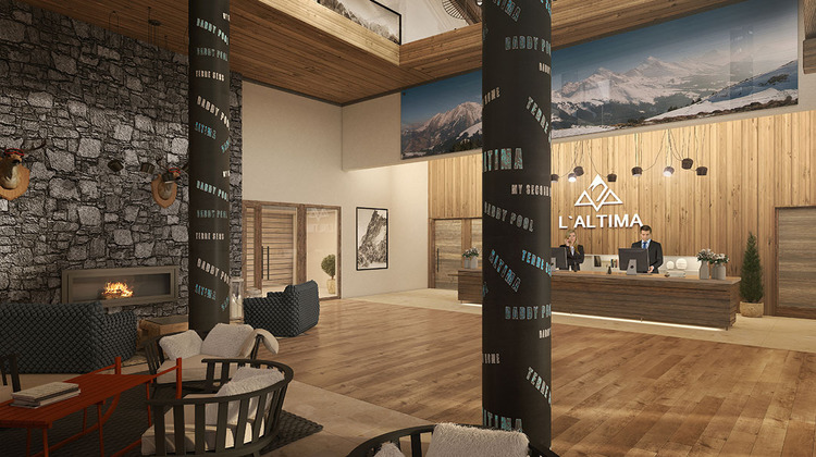 Ma-Cabane - Vente Appartement MEGEVE, 58 m²