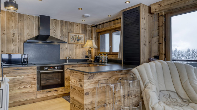 Ma-Cabane - Vente Appartement Megève, 37 m²