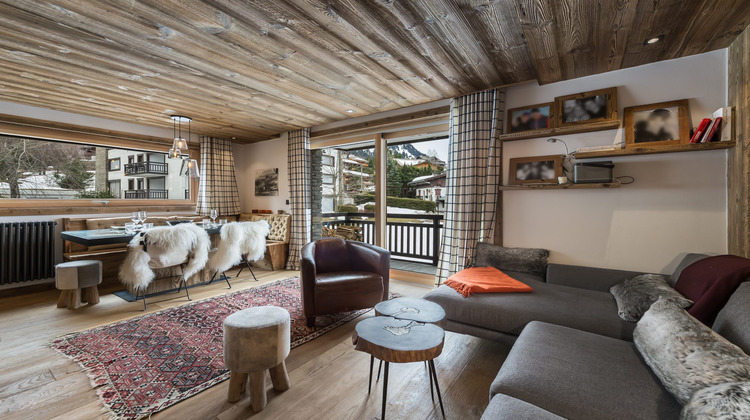 Ma-Cabane - Vente Appartement Megève, 46 m²