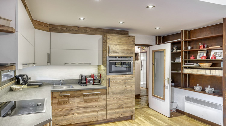 Ma-Cabane - Vente Appartement Megève, 45 m²