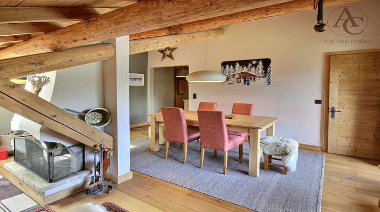 Ma-Cabane - Vente Appartement Megève, 43 m²