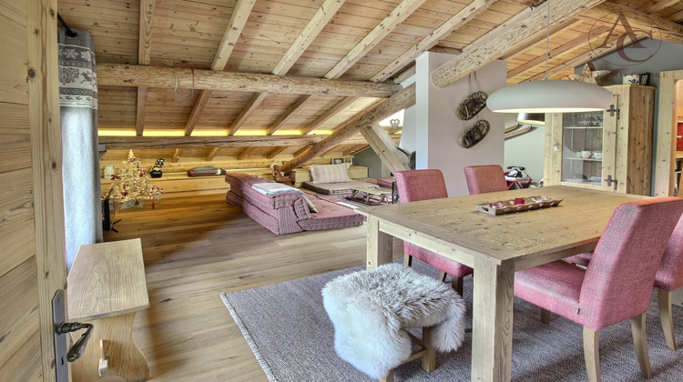 Ma-Cabane - Vente Appartement Megève, 43 m²