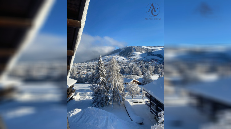 Ma-Cabane - Vente Appartement Megève, 43 m²