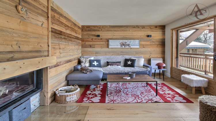 Ma-Cabane - Vente Appartement Megève, 75 m²