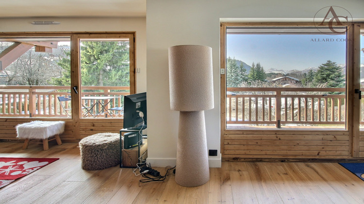 Ma-Cabane - Vente Appartement Megève, 75 m²