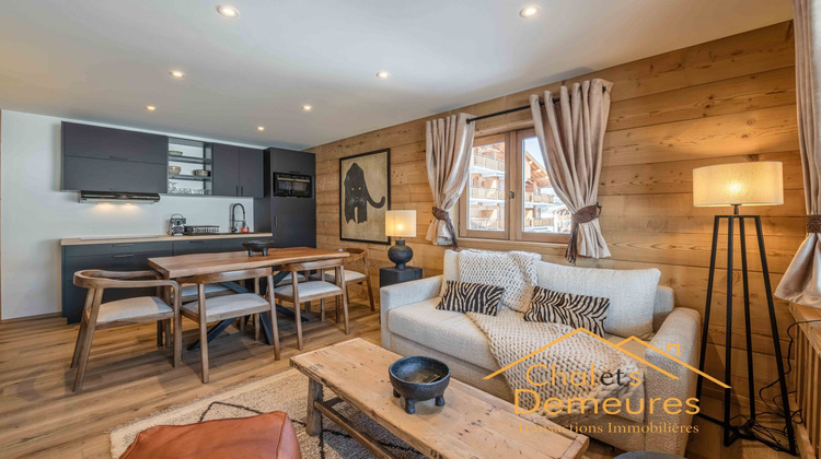 Ma-Cabane - Vente Appartement Megève, 38 m²
