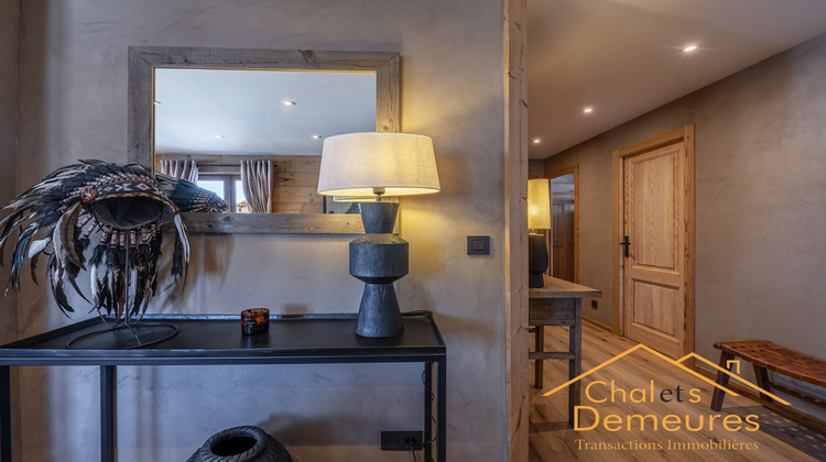 Ma-Cabane - Vente Appartement Megève, 38 m²