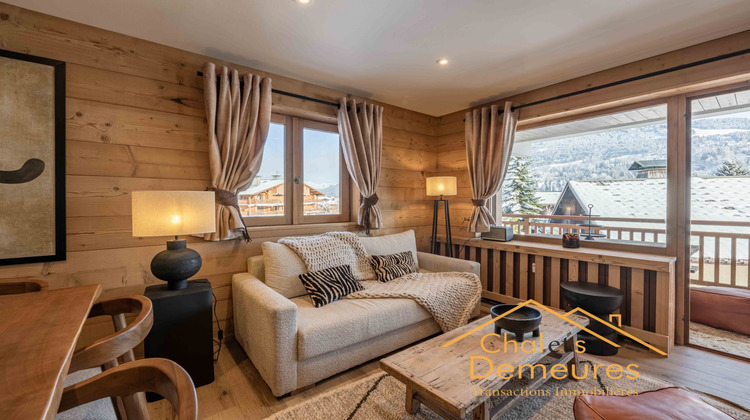 Ma-Cabane - Vente Appartement Megève, 38 m²