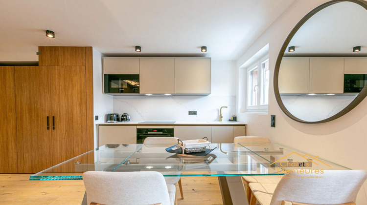 Ma-Cabane - Vente Appartement Megève, 41 m²