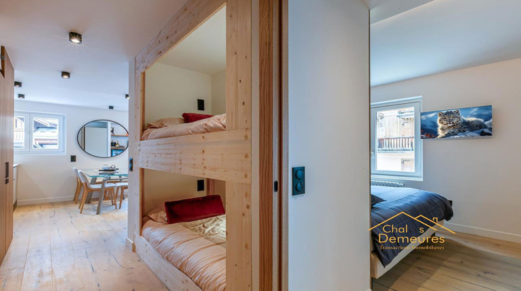 Ma-Cabane - Vente Appartement Megève, 41 m²