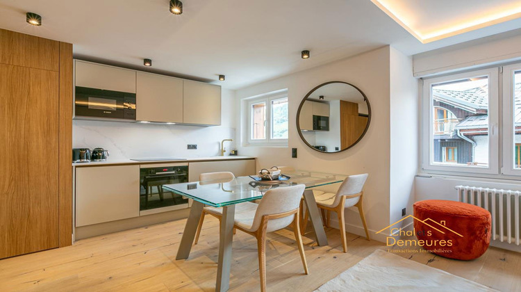 Ma-Cabane - Vente Appartement Megève, 41 m²