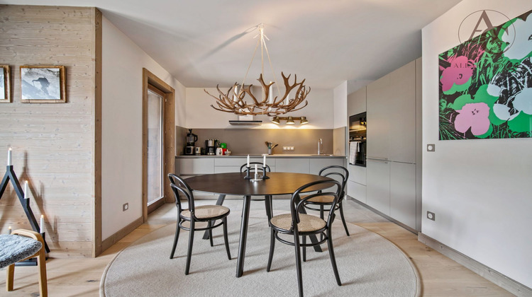 Ma-Cabane - Vente Appartement Megève, 64 m²