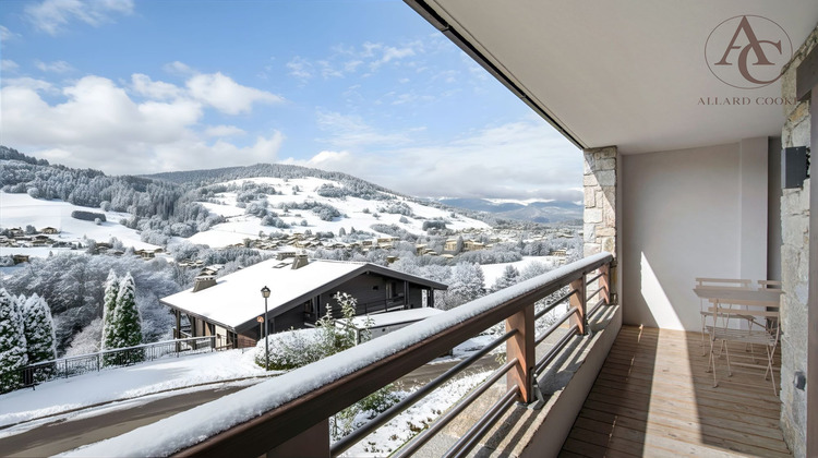 Ma-Cabane - Vente Appartement Megève, 64 m²