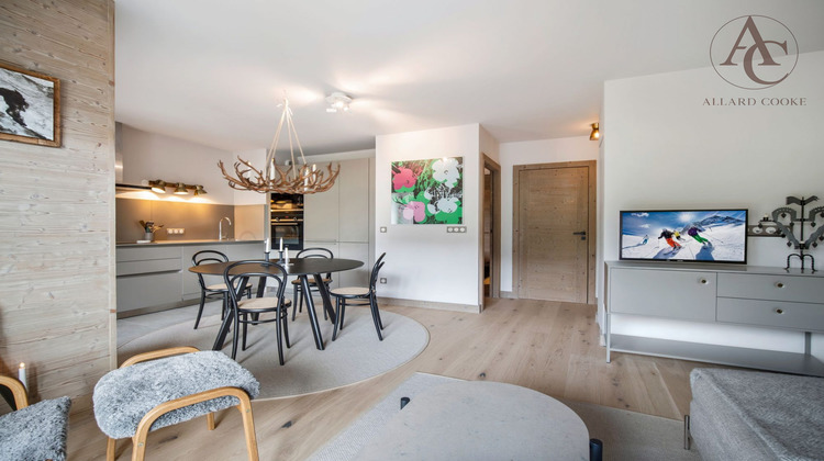 Ma-Cabane - Vente Appartement Megève, 64 m²