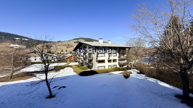 Ma-Cabane - Vente Appartement Megève, 38 m²