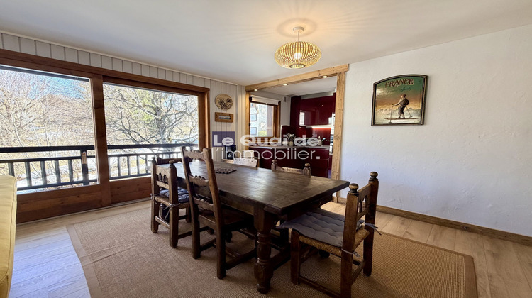 Ma-Cabane - Vente Appartement Megève, 38 m²