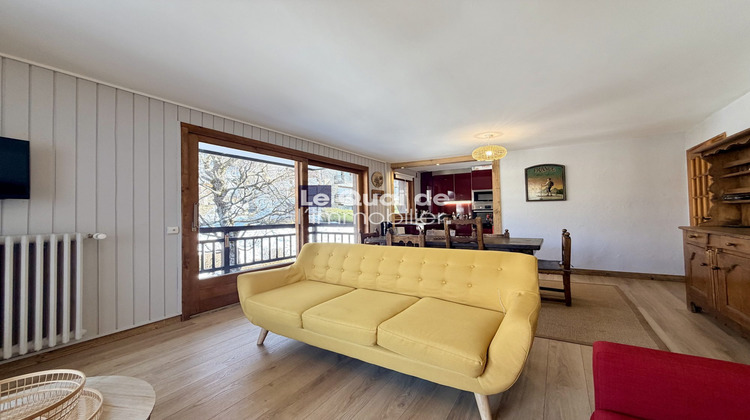 Ma-Cabane - Vente Appartement Megève, 38 m²