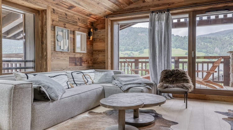 Ma-Cabane - Vente Appartement Megève, 144 m²