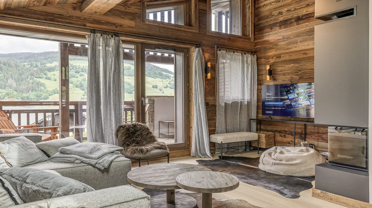 Ma-Cabane - Vente Appartement Megève, 144 m²