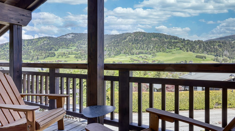 Ma-Cabane - Vente Appartement Megève, 144 m²