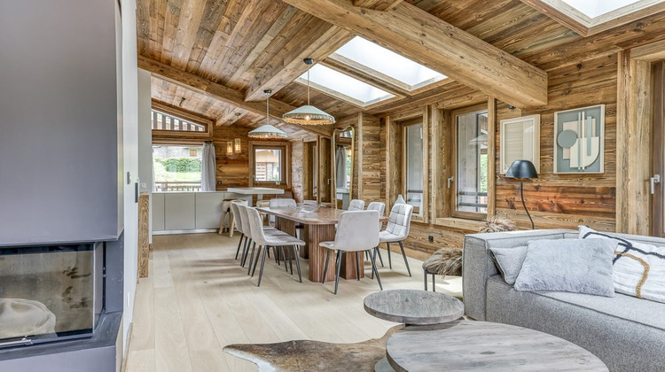 Ma-Cabane - Vente Appartement Megève, 144 m²