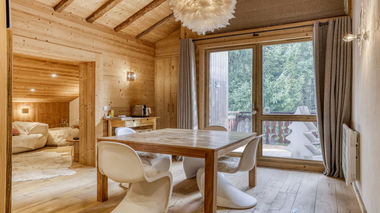 Ma-Cabane - Vente Appartement Megève, 47 m²