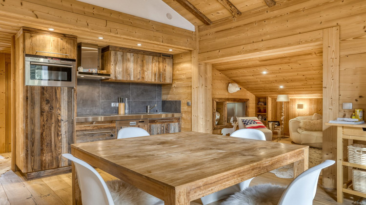 Ma-Cabane - Vente Appartement Megève, 47 m²