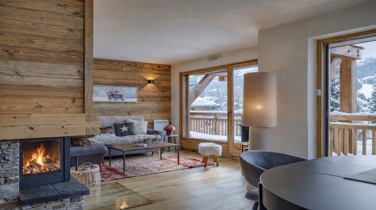 Ma-Cabane - Vente Appartement Megève, 75 m²