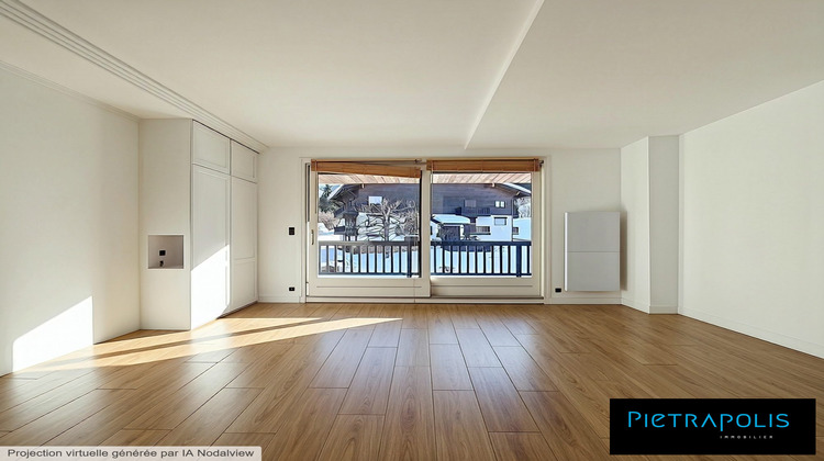 Ma-Cabane - Vente Appartement Megève, 32 m²