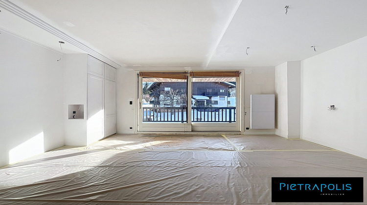 Ma-Cabane - Vente Appartement Megève, 32 m²