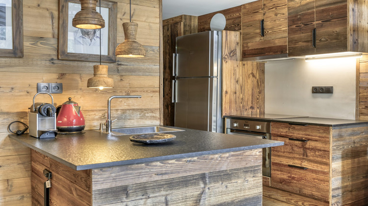 Ma-Cabane - Vente Appartement Megève, 53 m²