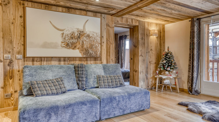 Ma-Cabane - Vente Appartement Megève, 41 m²