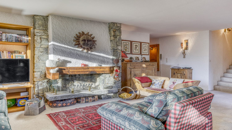 Ma-Cabane - Vente Appartement Megève, 76 m²