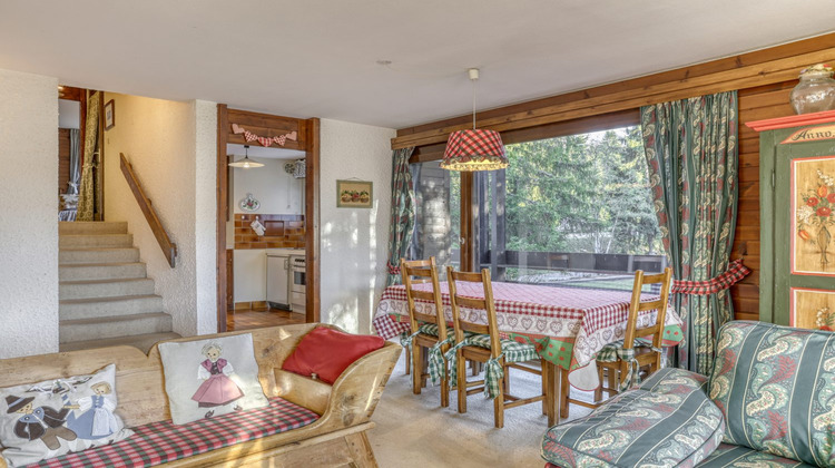 Ma-Cabane - Vente Appartement Megève, 76 m²