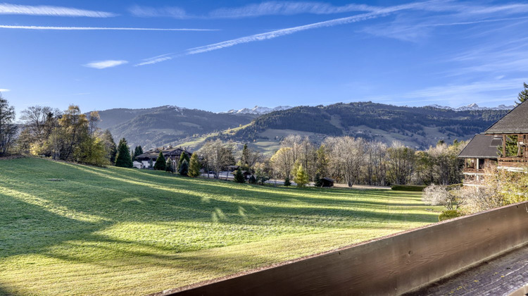 Ma-Cabane - Vente Appartement Megève, 76 m²
